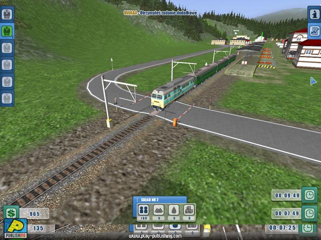 Railroad Lines